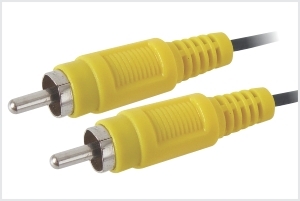 RCA MALE / RCA MALE CORD 5 MTR