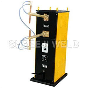 Pedal Operated Spot Welding Machine