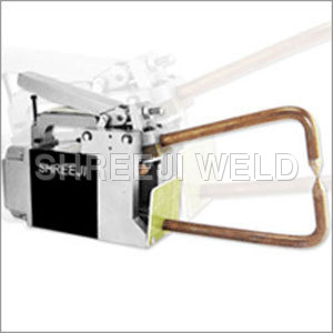 Hand Operated Spot Welding Machine