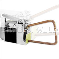 Pneumatically Operated Spot Welder