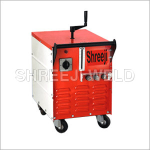 Air Cooled Welding Machine