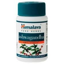 Pure Herbs Ashvagandha Capsule