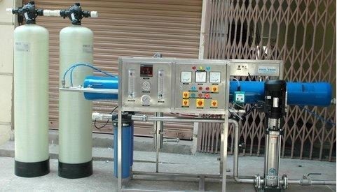 RO Water Plant