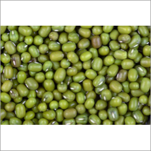 Organic Moong