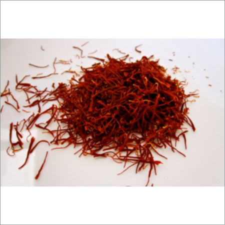 Organic Saffron