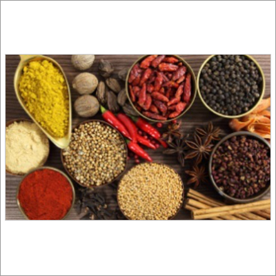 Organic Spices