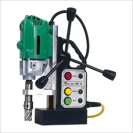 Magnetic Drill Machine