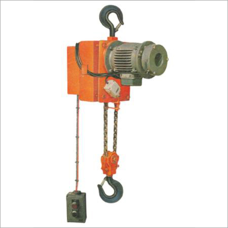 Electric Chain Hoist