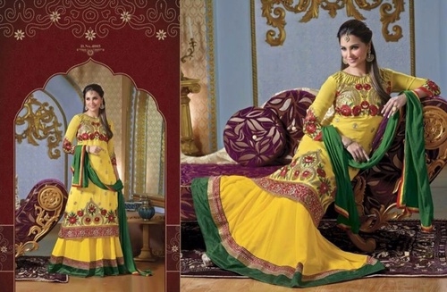 Fancy Salwar Suit