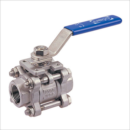 Steel Ball Valve
