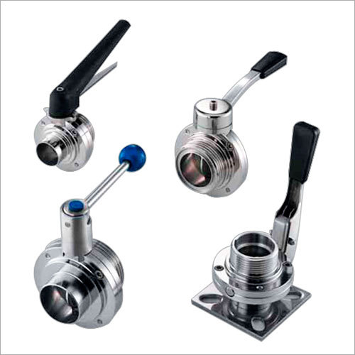 Stainless Steel Butterfly Valve