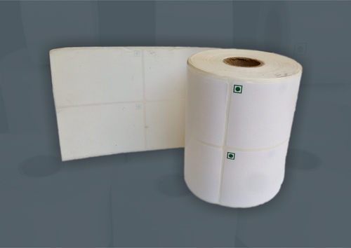 Plain Barcode Label