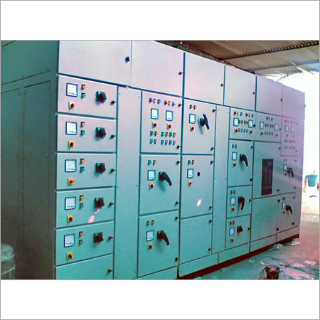 Power Distribution Panel