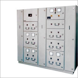 Motor Control Center - Durable Steel Design | Optimized Performance for Efficient Power Distribution