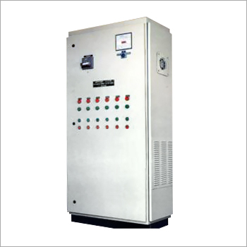 Automatic Power Factor Panel - Advanced Energy Efficiency Technology | Automatic Regulation, Real-Time Monitoring, Compact Design