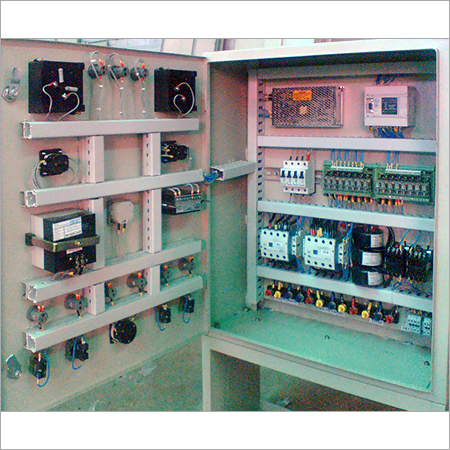 Auto Mains Failure Panel