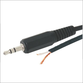 EP ST MALE/ OPEN END CORD
