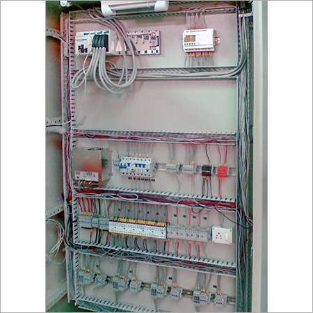 PLC Panel