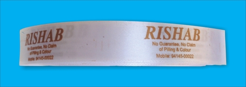 Garments Labels