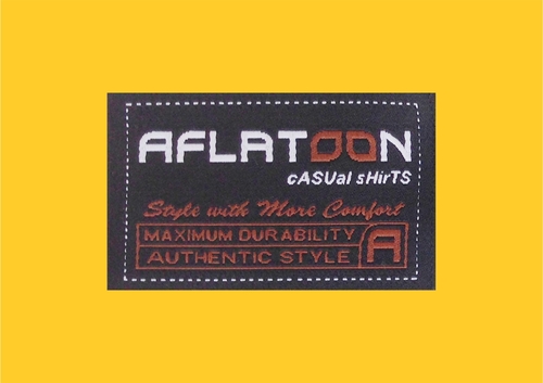 Garments Printed Labels 8