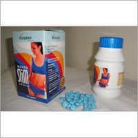 Herbal Slimming Medicine - Herbal Extracts, 100 Pills, 5x3x2 Cm Bottle & Box | Effective Weight Loss, Long Shelf Life, No Side Effects, Pure Ingredients