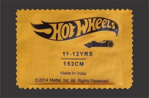 Hot Stamping Labels