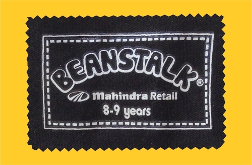 Heat Transfer Labels