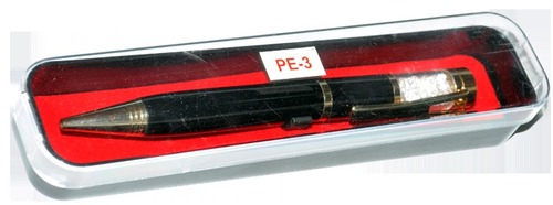 Diamond Ball Pen + 8 GB Pendrive