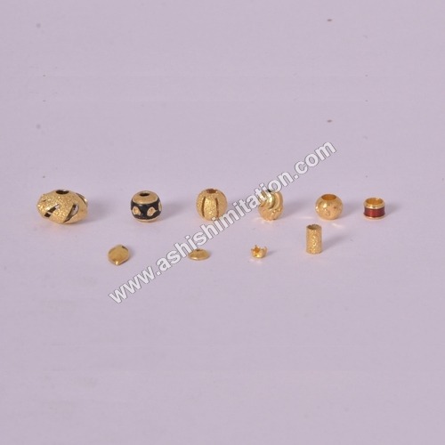 Brass Stardust Round Balls