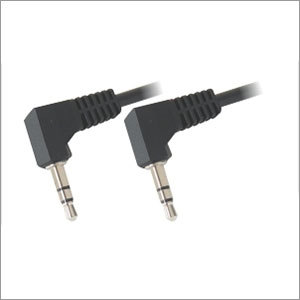 EP ST. MALE/ EP ST. MALE (RT. ANGLE CORD)