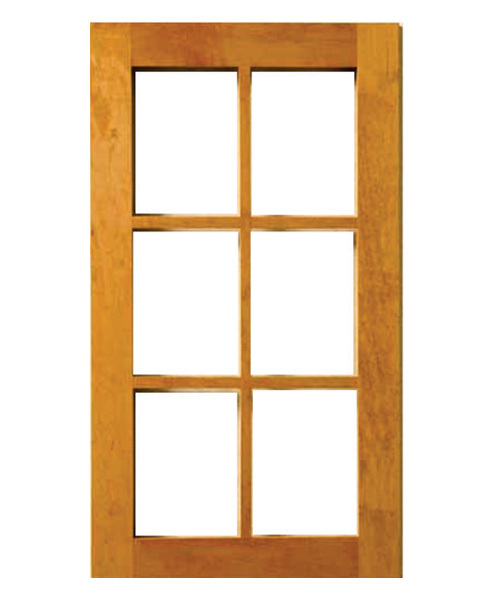 Internal Glazed Doors