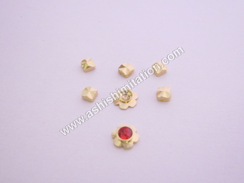 Brass Pendants Bead