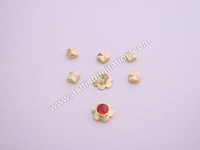 Brass Pendants Bead