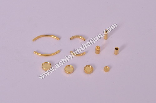 Brass Raw Imitation Fittings