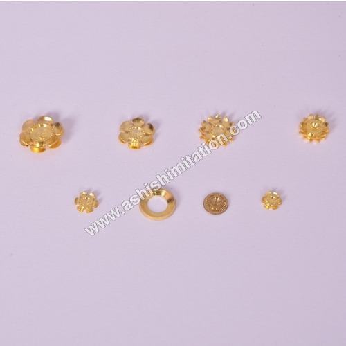Brass Fashion Beads