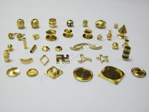 Brass Raw Imitation Fittings