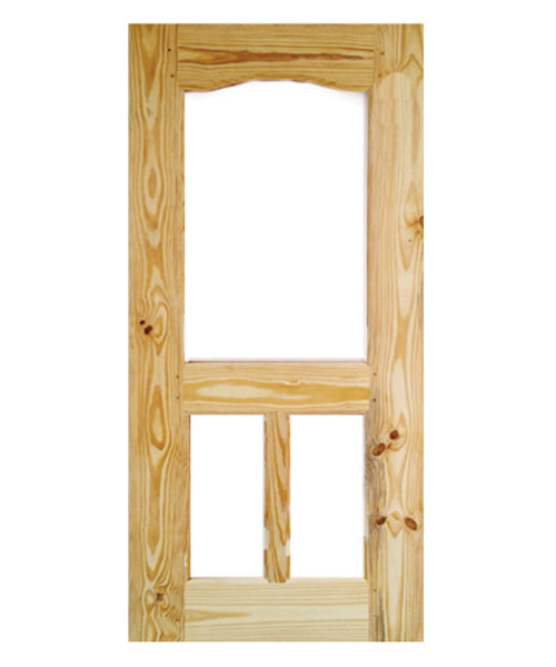 Glass Wooden Front Doors