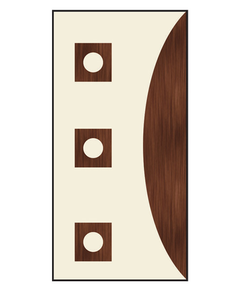 High Pressure Decorative Laminate Doors
