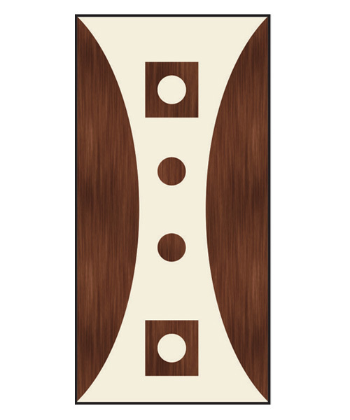 Plastic Laminate Doors