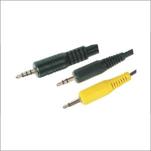 4 POLE EP ST. MALE / EP ST. MALE CORD
