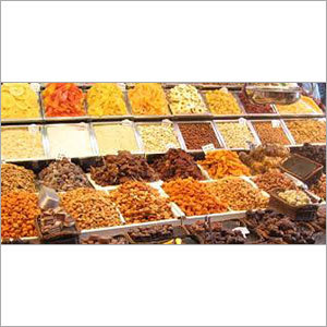 Organic Dry Fruits