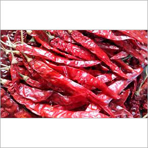 Indian Red Chilli