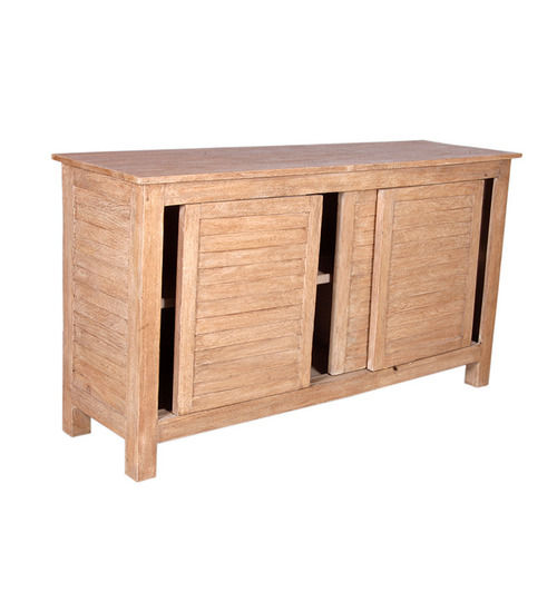 Polished Sideboard Cabinet 