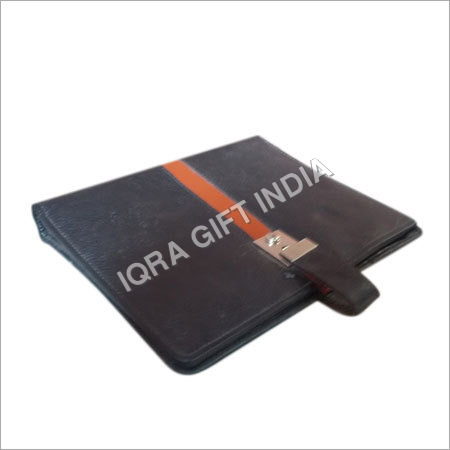 Leather Folders