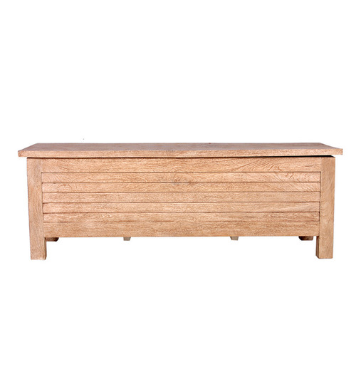 Wooden Side Board Cabinet - Color: Brown