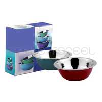 Colored Deep Mixing Bowl