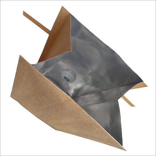 Side Seal Gusseted Bags