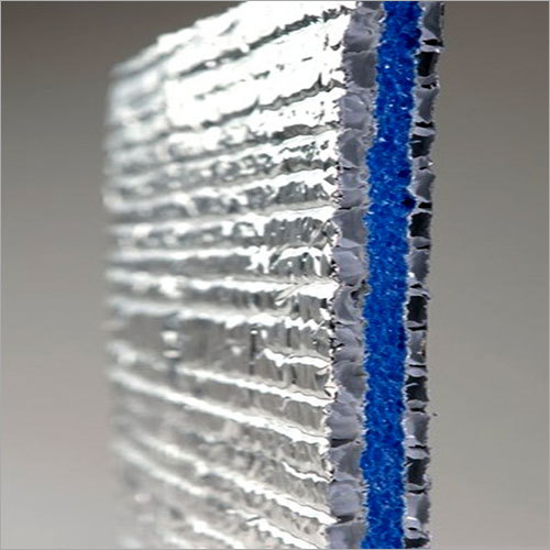 Aluminum Foil Insulation Material