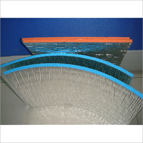 Aluminium Foam Insulation Material
