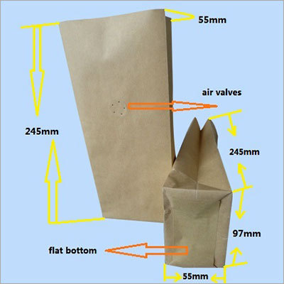 Coffee Valve Bag